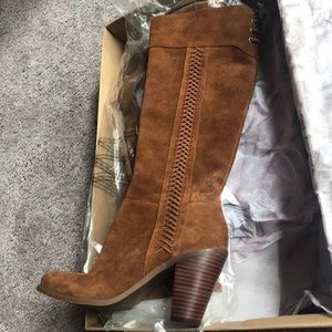 COPY - Jessica Simpson knee high boot